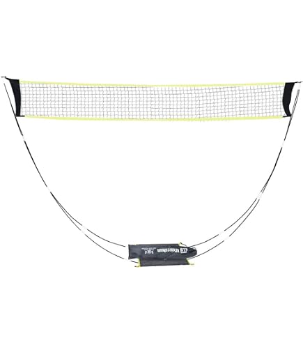 Amazon | ヨネックス(YONEX) バドミントン練習用ポータブルネット
